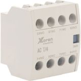 Xkoren AC-T/422 ,xmc Seri Kontaktör 2A2K Yedek Kontak - 2NO2NC