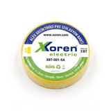 Xkoren İzole Bant 10Mt (Sarı)-10 Adet