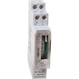 XKOREN Otomat Tipi Analog Zaman Saati Rezervli 24 Saat Günlük Programlama 15 Dk Zaman Aralığı