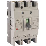 Xkoren XCB3FF70-0630-0630A ,3-FAZ/630A/70KA Ayarsız Kompakt Şalter