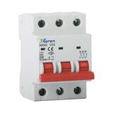 Xkoren Xkn3 Serisi B Tipi 3 Faz Otomatik Sigorta 3 x 2 - 63 Amper - 3X32 AMPER 3kA B SERİSİ