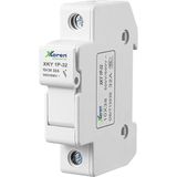 Xkoren Xky Dc-32 ,1-Faz 10X38MM 1000VDC/32A Gpv/ges Kartuş Sigorta Yuva - 1-FAZ GPV YUVA