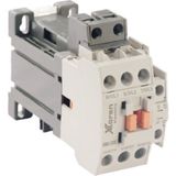 Xkoren XMC3DC24-22-12 ,5.5KW/12A KONTAK-3A+1A1K 24VDC Kontaktör - 5.5KW-24VDC