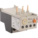 Xkoren Xtr 22K 2,5~4A Termik Role (XMC9A-22A Kasası Için) - 001-Renkli