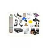 Xl-5417 Hybrıd Çantalı Tattoo Pen Dövme Makinası Seti