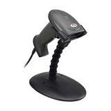 XL-6200A Laser Barkod Okuyucu USB - Siyah