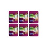 Xl Kadın Emici Külot 9 X 6 Paket ( 54 Adet) Yeni