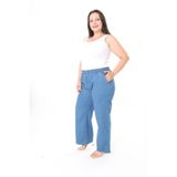 XL Modam KADIN LİKRALI BÜYÜK BEDEN DENİM PANTOLON