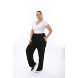 XL Modam KADIN LİKRALI VİSKON BÜYÜK BEDEN PANTOLON