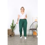 XL Modam KADIN LİKRALI VİSKON PANTOLON