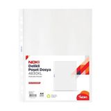 Xl Poşet Dosya Kalın 100'Lü Paket (4830Xl)