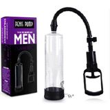 Xl Power 22 Cm Vakum Pompası Süper Güçlü Penis Pompası