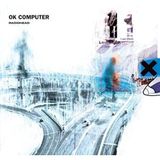 XL Recordings Radiohead Ok Computer 2LP 33 Plak Türü Rock Müzik Yayımcı PAL