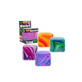 XL Schylling Needoh Nice Cube Sensory Squishy Stres Oyuncağı – Süper Yumuşak Kare Squish (KARIŞIK RENK GÖNDERİM )