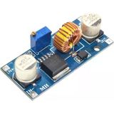 XL4015 Ayarlanabilir 4-38V - 1-38V Dc Dc Voltaj Regülatör Tek Trimportlu