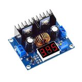 XL4016 Voltmetreli Ayarlanabilir 4-40V To 1.25-36V 5A Step-Down Güç Kaynağı