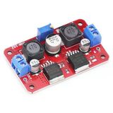 Xl6009 Lm2596s Otomatik Voltaj Düşürücü Ve Yükseltici Ayarlanabilir Buck-Boost Regülatör Modülü
