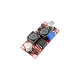 Xl6019 Ayarlı Güç Kaynağı Modülü 3a 30v Otomatik Ayarlanabilir Voltaj Yükseltici Düşürücü DVM.101.173