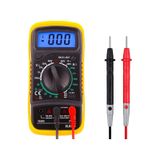 XL830L Dijital Multimetre – Volt, Amper, Ohm Ölçen Geniş Fonksiyonlu Avometre