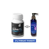 Xlan Alpha Rx Erkeklere Özel Ürün 30'Lu Destekleyici Mucizevi Libido Arttırıcı Krem 125 Ml