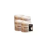 Xlan Arnavut Kremi 4X100 Ml Cilt Renk Açıcı Masaj Bakım Kremi 1 Adet Jel İle
