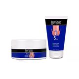 Xlan Basurkurutan Kremi E Vitamin Aslanpençesi Kestane Hellebore Çiçek Esktarları (50 Ml) Tüp&Kavanoz Set