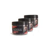 Xlan Belly Fat Burner For Man - Erkek Hızlı Krem 100Ml X 3 Adet