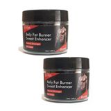 Xlan Belly Fat Burner Kadınlara İçin Bölgesel Şekillendirici Kremi 100 Ml 2 Adet