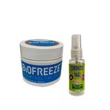Xlan Biofreeze Masaj Kremi 150 Ml 1 Ad+ Çörek Otu Yağı İle 30 Ml
