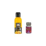 Xlan Cabs Fang Chung Oil Of Secret 100Ml Kayısı Aromalı Masaj Yağı 30Lu Shogunx Erkeklere Özel
