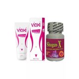 Xlan Censan Viaxi Özel Bölge Beyazlatıcı Krem - Set