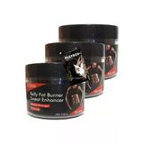 Xlan Eelhoe Belly Fat 3 Adet Burner Sweat Enhancer Kadınlara Özel Kremi + 1 Hediye Jel