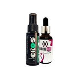 Xlan Eros Pro 101 Erkekler Için Büyük Boy Sprey 60 Ml Ve Madamewet Kadınlara Özel 30 Ml