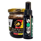 Xlan Eros Pro 101 Sprey Ve Yetişkin Erkekler Için Özel Karışım 240 Gr