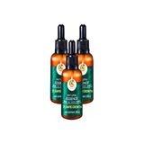 Xlan Essence Parlak Uzun Sağlam Saçlar Ve Sakallar Serumu 3Adetx30 Ml Ölçeğinde Natural Essence