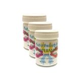 Xlan Fruit Of The Earth Ayak Bakım Kremi Nane Ferahlığı Ve Kokusu 3 Adet 50 Ml