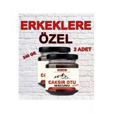 Xlan Hatay Yöresi Çakşır Otu Erkeklere Özel Macun 240 Gr X 2 Adet