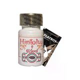 Xlan Hintohu Mucizevi 60 Seed Ağız Kokusu Gìderici Çiğnenen Tohum 60Lı + 1 Hediyeli Jel