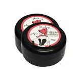 Xlan Hintohu Nipple Nibblers Tingle Balm Strawberry Flavored 50Ml Çilekli Göğüs Bakım Kremi 2 Adet