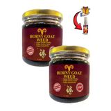 Xlan Horny Goat Weed Erkeklere Özel Bölge Destekleyici 240 Gr X 2 Ad+Lustra Masaj Yağı