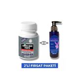 Xlan Libido Max Forte Erkeklere Özel Bölge Destekleyici 30'Lu + Playboy Libido Arttırıcı Krem 125 Ml