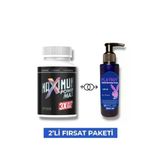 Xlan Maximum Power Erkeklere Özel Bölge Destekleyici 30'Lu Mucizevi Libido Arttırıcı Krem 125 Ml