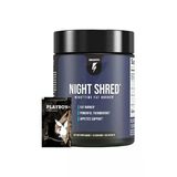Xlan Night Shred Nighttime Fat Burner 60 Caps + 1 Hediyeli Jel