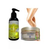 Xlan Promasseur Plus Vanilya Aromalı Masaj Yağı-Variflex Krem İle