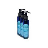 Xlan Rekze Erkeklere Kadınlara Özel Sade Yenilebilir Masaj Yağı Pure Edible Massage Oil 125Ml 3 Adet