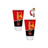 Xlan Scorpion Erkeklere Özel Geciktiricili Ve Sertleştiren Bakım Kremi 50 Ml X 2 Ad.+Lustra Masaj Yağı