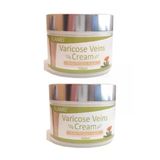 Xlan Spider Varicose Veins Var.is Diz Bacak Ayak Bakım Kremi 2 Adet X 100 Ml