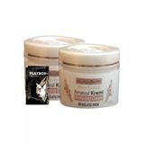 Xlan Three Brand Arnavut Kremi 1+1 Whitening Cream Aklık Kremi 100 Ml + 1 Tane Hediye Jel