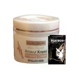 Xlan Three Brand Arnavut Kremi Whitening Cream Aklık Kremi 100 Ml + 1 Tane Hediye Jel