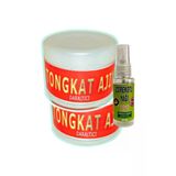 Xlan Tongkat Ajimat Madura 2 Adet 100 Ml Krem + Yanında 30 Ml Çörek Otu Yağı